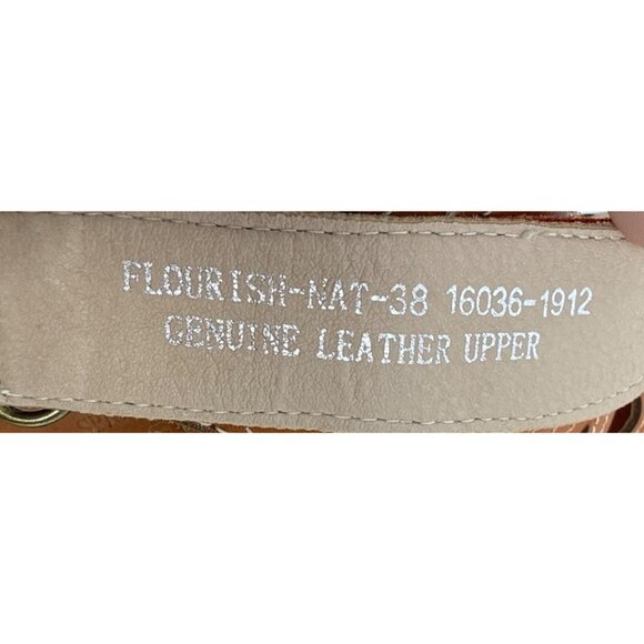 Spring Step L'Artiste Women's Flourish  Sandal Size EU 38 US 7.5-8 - Picture 11 of 14